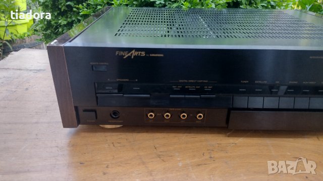 Grundig Fine Arts A-905 , снимка 2 - Ресийвъри, усилватели, смесителни пултове - 40794769