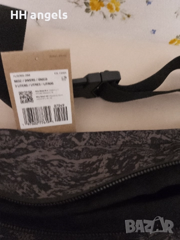 Nike Heritage НОВА чанта за кръст , снимка 3 - Чанти - 52777183