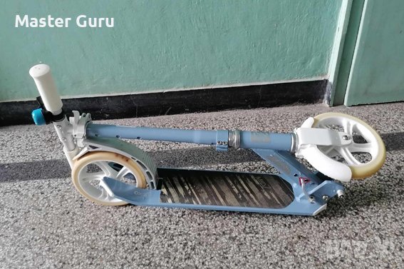 Детска Тротинетка Oxelo Mid 7 - Fan Sport, снимка 2 - Други спортове - 44372196