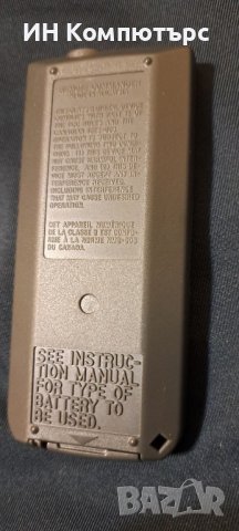 Дистанционно за видео камери Sony RMT-830, снимка 2 - Чанти, стативи, аксесоари - 44448885