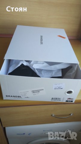 Mаратонки BrandBlack, снимка 2 - Маратонки - 41871258