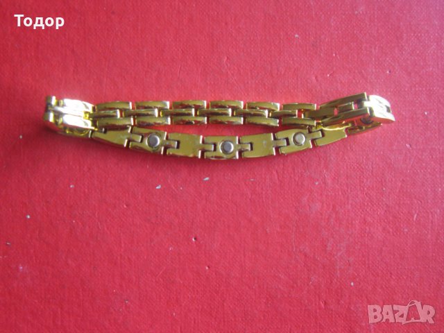 Невероятна позлатена гривна , снимка 4 - Гривни - 33933099