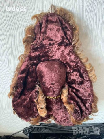 Декорация за стена Пудел - Wall decor, плюш, снимка 4 - Декорация за дома - 44508124