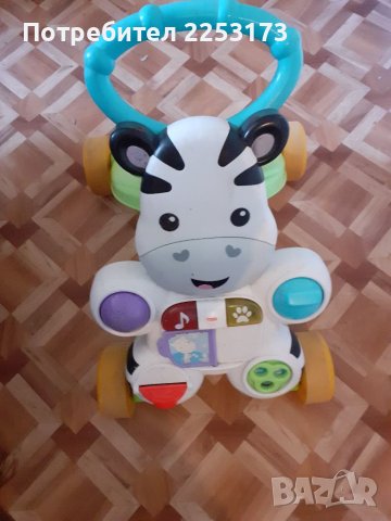 Детска проходилка, снимка 1