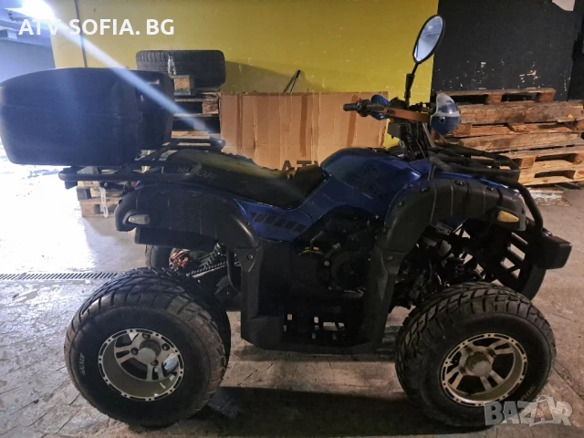 Sinerai 250 kyb.с регистрация , снимка 2 - Мотоциклети и мототехника - 50803789