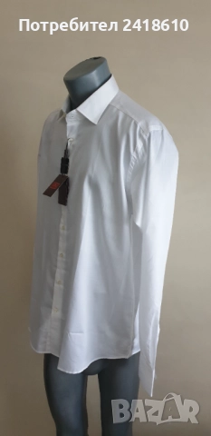 ETRO Milano Cotton  Made in Italy Mens Size 42 - L  НОВО! ОРИГИНАЛ! Мъжка памучна Риза., снимка 6 - Ризи - 51712008