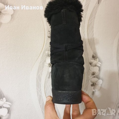 оригинални ботуши Tecnica Moon Boot  номер 33, снимка 10 - Бебешки боти и ботуши - 39664594