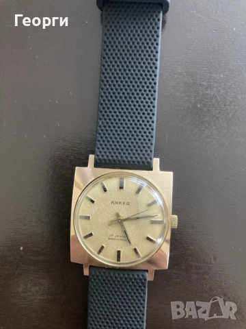 Мъжки часовник Anker, снимка 4 - Мъжки - 56314964