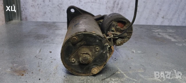 Стартер за Ауди А4 Б6/ Audi A4 B6 180 к.с 2.5 tdi, снимка 2 - Части - 51118983