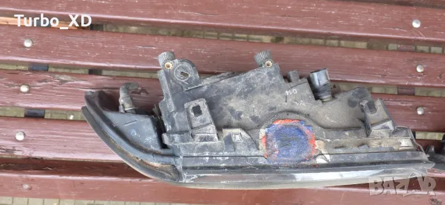 Продавам фарове Hella за BMW E39, снимка 4 - Части - 50353053