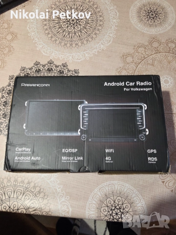 Мултимедия VW/SKODA/SEAT 8 ядра, 8 рам, 128гб памет, снимка 2 - Аксесоари и консумативи - 52495382
