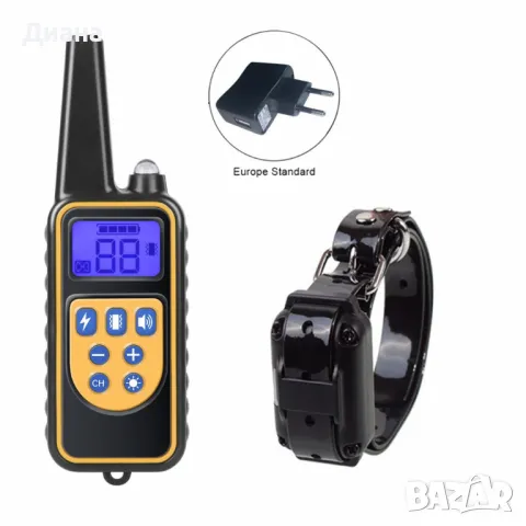 Електронен нашийник за обучение на кучета – Контрол, комфорт и безопасност във всяка тренировка