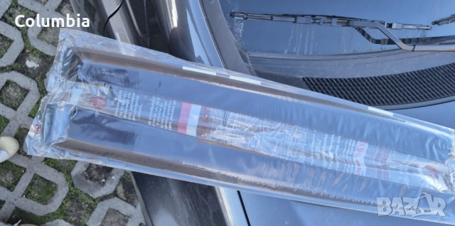 1 бр. заден ветробран HEKO за Toyota RAV4 (2013-2018), снимка 2 - Аксесоари и консумативи - 53097688