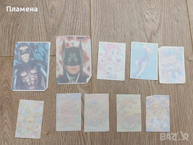 Миришещи картинки, листчета и корици , снимка 13 - Колекции - 53744613