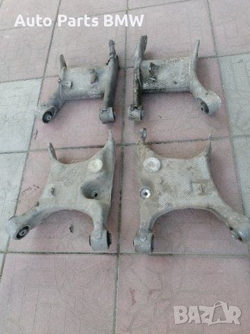 Носачи заден мост 

BMW E60 E61 E39 E46 E65 E66
БМВ  Е60 Е61 Е39 Е46 Е65 Е66, снимка 5 - Части - 41906890