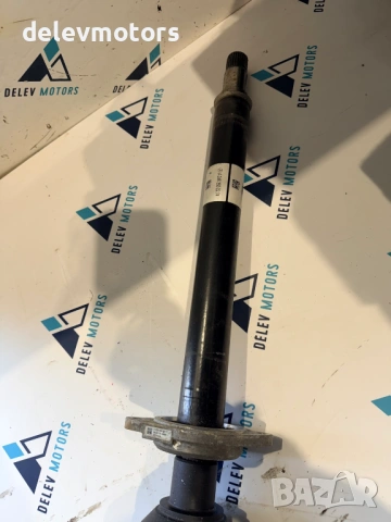 A2463600274 / A2463301301 дясна полуоска от Mercedes GLA 180 X156, двигател 270910, автоматик, снимка 3 - Части - 53718502