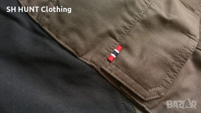 Bergans of NORWAY Sivle Pants размер M панталон със здрава материя - 1165, снимка 11 - Екипировка - 50451139