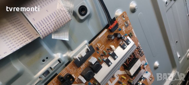 Захранваща платка ,BN44-00932C, L55E6_NHS for Samsung UE55NU7179U 55inc, снимка 3 - Части и Платки - 42063924