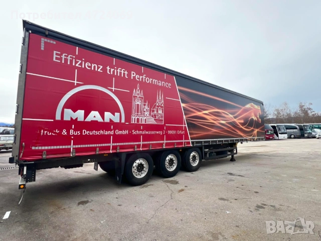 Полуремарке Schmitz CARGOBULL SCS 24L 13.62EB, снимка 7 - Ремаркета - 53594119