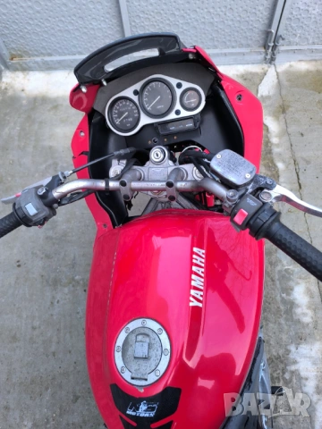 Yamaha tdm 850 3vd само на части , снимка 11 - Мотоциклети и мототехника - 53501699