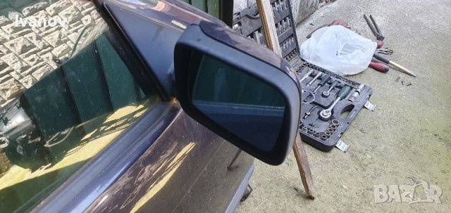 Предна дясна врата за бмв е36 седан комби огледало брава дръжка стъклоповдигач ел стъкло , снимка 2 - Части - 41267603