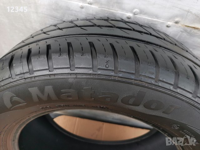 205/60R15-№695, снимка 3 - Гуми и джанти - 42047107