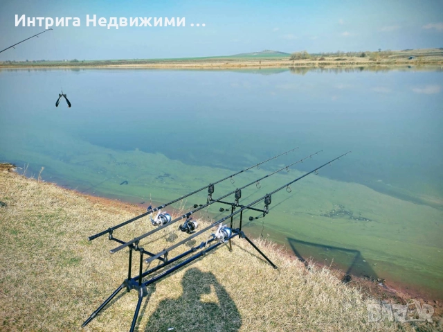 Shimano Tribal TX-4 13ft Intensity, 3.5+ lb