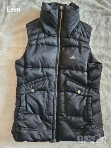 Дамска пухена грейка  ADIDAS 