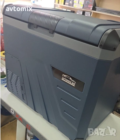 Хладилна чанта/кутия с компресор 12V/24V100/220V 45 литра, снимка 7 - Аксесоари и консумативи - 53233055