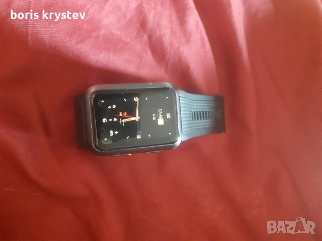 медицински смартчасовник huawei watch d в гаранция, снимка 1