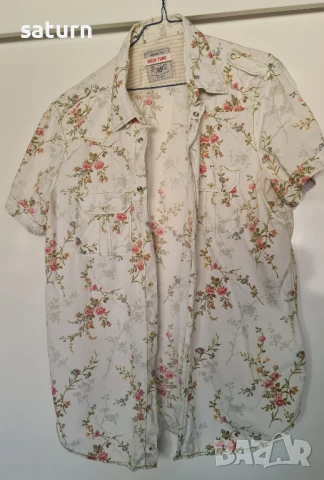 мъжка риза Playlife XL втора употреба 