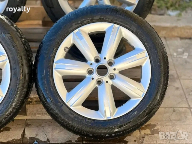 5х112 17 Цола Джанти Mini Cooper S F55 F56 F57 F60 ET 39 J 6.5, снимка 5 - Аксесоари и консумативи - 52525707