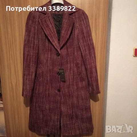 Дамско манто