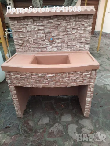 Бетонни чешми, снимка 6 - Други - 47304970