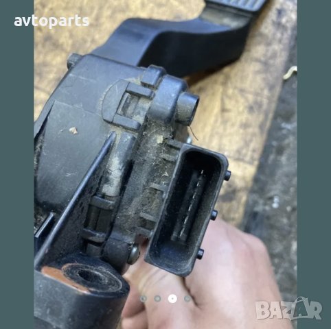 Opel zafira b 1.9cdti 120кс автомат Педал Газ, снимка 2 - Части - 40465311