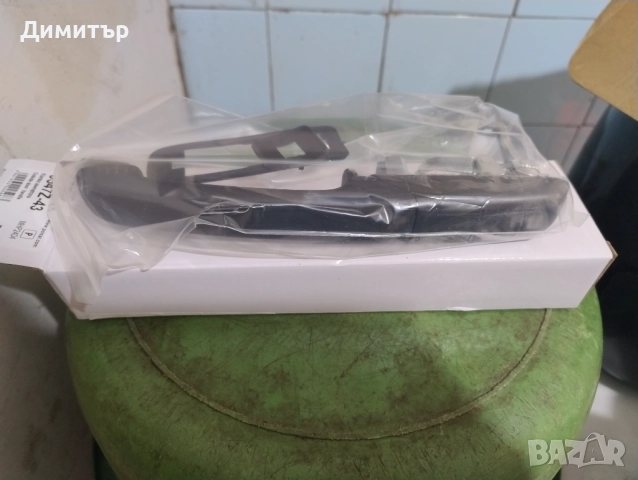 Дръжка Външна Задна Лява За Фолксваген Пасат Б4 1995г / VW Passat B4 1995y