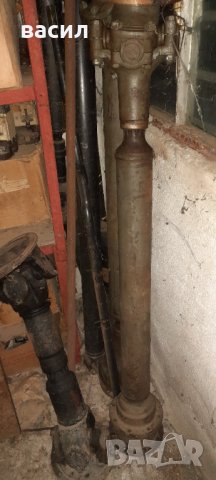 Кардани за ШКОДА МАДАРА , снимка 3 - Части - 44168546