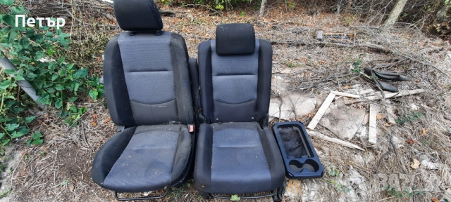 Седалки от Мазда 5, снимка 2 - Части - 52316356