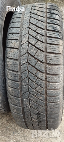 Зимни Гуми с джанти 205/60/16, снимка 4 - Гуми и джанти - 52210843