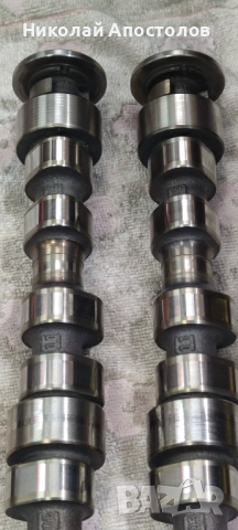Разпределителни валове VW 1.4 16v 101к.с., снимка 2 - Части - 53151640