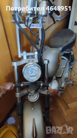 Мотор, снимка 2 - Мотоциклети и мототехника - 52385822