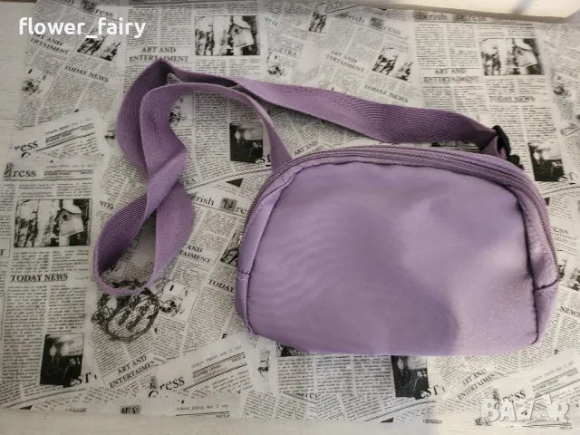 Нова чанта дамска, снимка 1