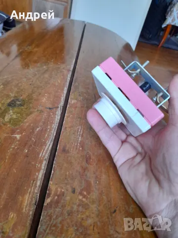 Стар светорегулатор #2, снимка 6 - Други ценни предмети - 50422210