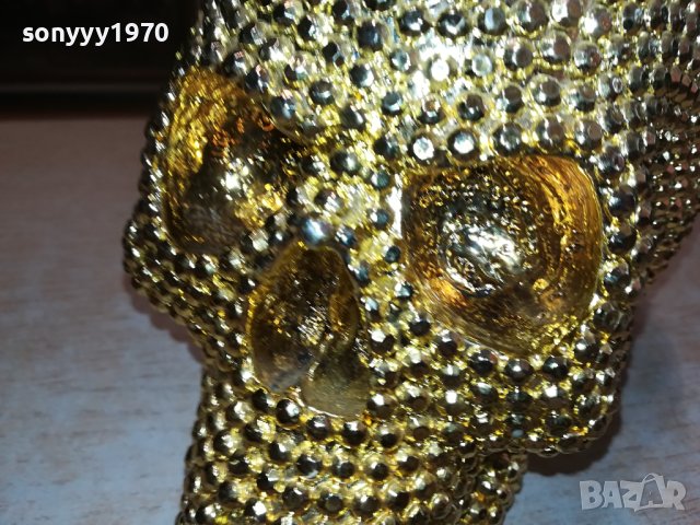 GOLD-ЧЕРЕПА 1608231648, снимка 4 - Колекции - 41875921