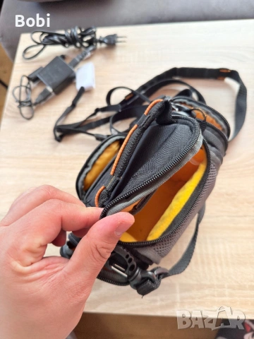 Sony Cyber-shot DSC-H400 – 63x Optical Zoom + аксесоари, снимка 15 - Фотоапарати - 53765466