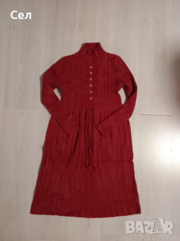 Нова  зимна рокля М-Л