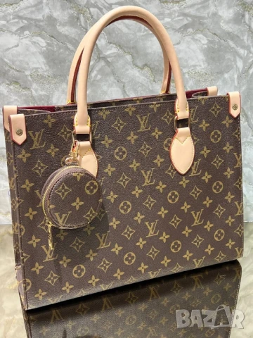 чанти louis vuitton , снимка 9 - Чанти - 51387104