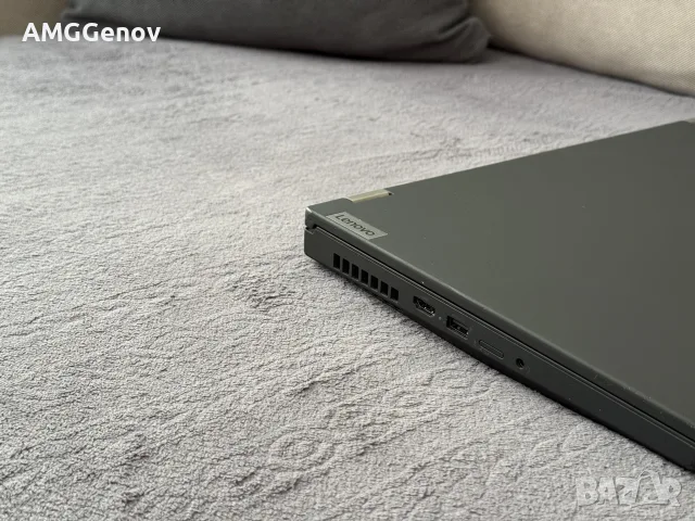 15.6’UHD 4K IPS Core i9-11950H RTX 3080 16GB Lenovo Thinkpad T15g Gen2 32GB DDR4 512, снимка 7 - Лаптопи за работа - 56140163