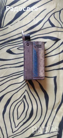 Стара бензинова запалка IMCO