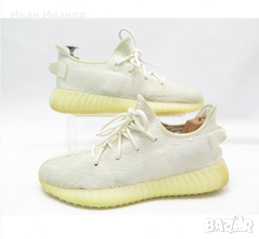 оригинални маратонки Adidas Yeezy Boost 350 V2 номер 36,5-37 , снимка 2 - Маратонки - 35924027
